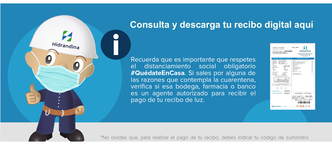 Recibo Digital