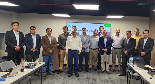 EMPRESAS DEL GRUPO DISTRILUZ PARTICIPAN EN REUNIÓN DEL COMITÉ DE GESTIÓN DE PROYECTOS Y PLANEAMIENTO ORGANIZADA POR LA CORPORACIÓN FONAFE