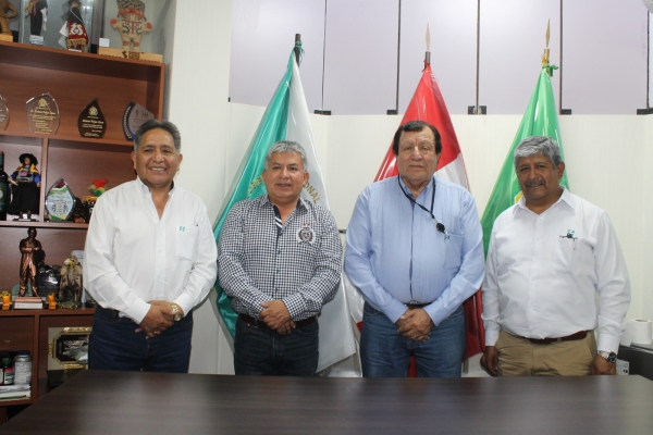 ELECTROCENTRO INSTALARÁ LUMINARIAS CON CÁMARAS INTEGRADAS PARA FORTALECER LA SEGURIDAD CIUDADANA EN HUÁNUCO