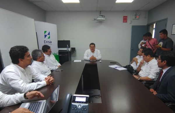 DISTRILUZ ANUNCIA LA INVERSIÓN DE S/ 21 MILLONES PARA EL MEJORAMIENTO DE REDES DE ALUMBRADO EN LAMBAYEQUE