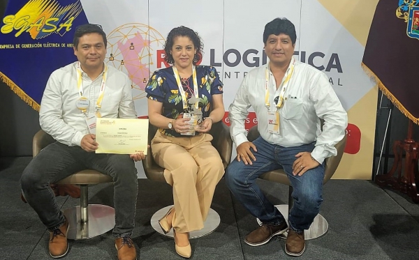 GRUPO DISTRILUZ GANA PRIMER LUGAR COMO EMPRESA CON LAS MEJORES PRÁCTICAS EN GESTIÓN LOGÍSTICA